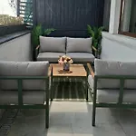 Lejlighed Downtown Terrace Nest Victoriei Gara De Nord *