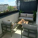 Downtown Terrace Nest Victoriei Gara De Nord * Bukarest