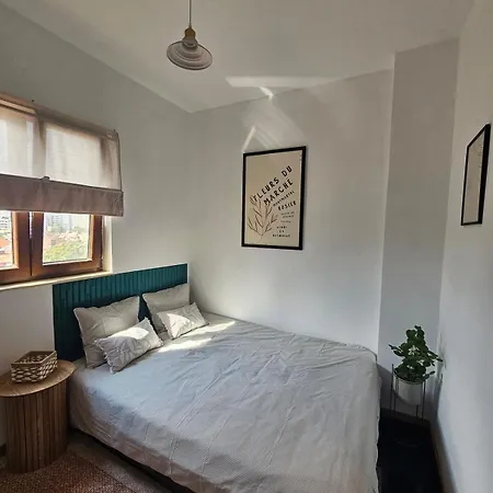 Downtown Terrace Nest Victoriei Gara De Nord *