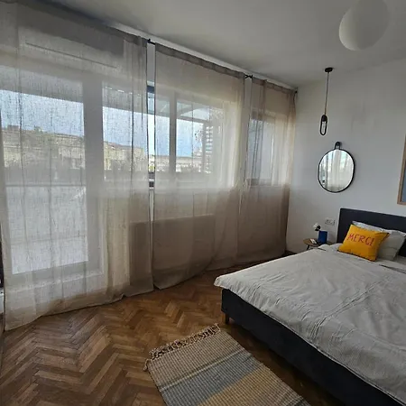 Downtown Terrace Nest Victoriei Gara De Nord