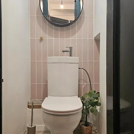 Apartament Downtown Terrace Nest Victoriei Gara De Nord