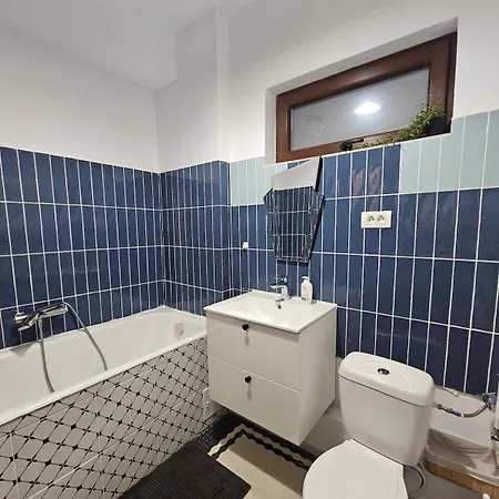 Downtown Terrace Nest Victoriei Gara De Nord *