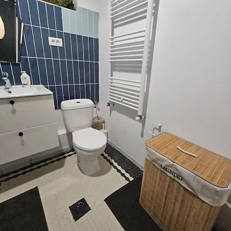 Apartment Downtown Terrace Nest Victoriei Gara De Nord