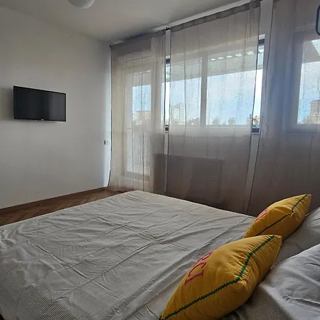 Apartment Downtown Terrace Nest Victoriei Gara De Nord Bukarest