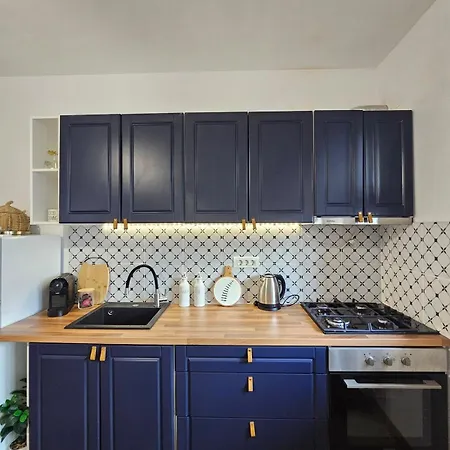 Apartment Downtown Terrace Nest Victoriei Gara De Nord