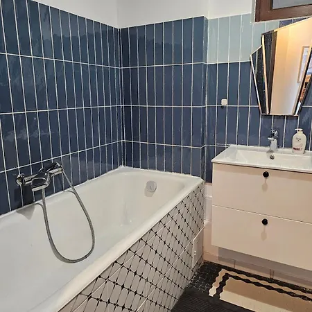 Downtown Terrace Nest Victoriei Gara De Nord Apartment Bukarest