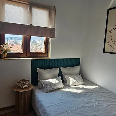 Downtown Terrace Nest Victoriei Gara De Nord Bukareszt