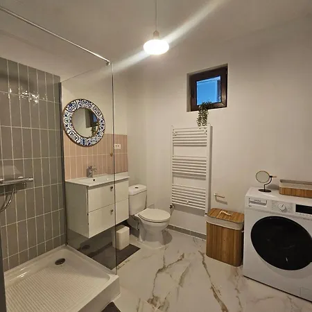 Downtown Terrace Nest Victoriei Gara De Nord Apartamento *