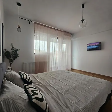 Downtown Terrace Nest Victoriei Gara De Nord