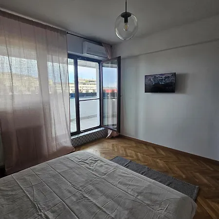 Downtown Terrace Nest Victoriei Gara De Nord