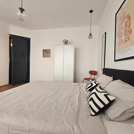 Downtown Terrace Nest Victoriei Gara De Nord Bukareszt