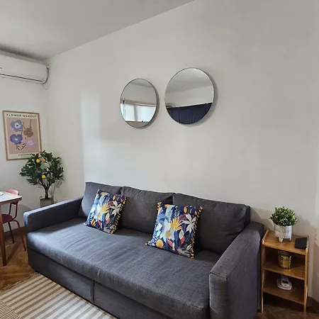 Daire Downtown Terrace Nest Victoriei Gara De Nord