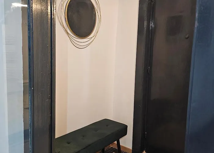 Apartament Downtown Terrace Nest Victoriei Gara De Nord Bukareszt