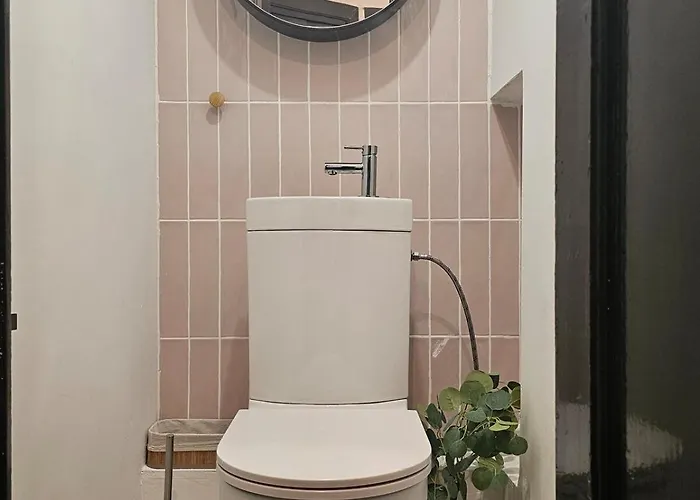 Apartman Downtown Terrace Nest Victoriei Gara De Nord