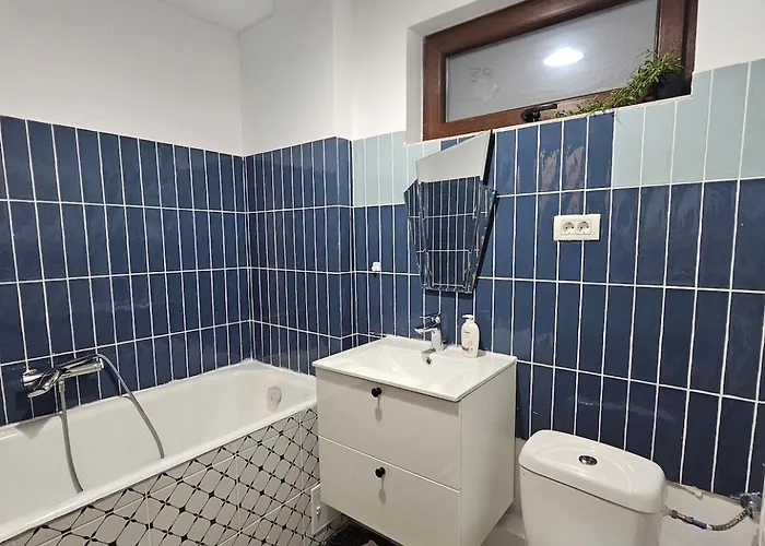 Downtown Terrace Nest Victoriei Gara De Nord *