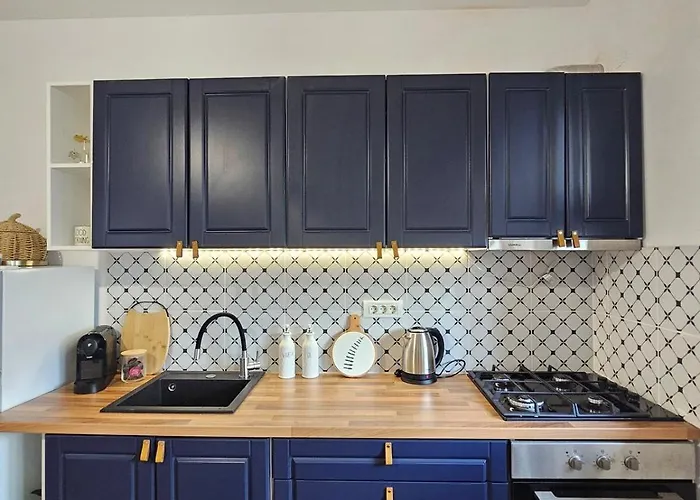 Apartament Downtown Terrace Nest Victoriei Gara De Nord