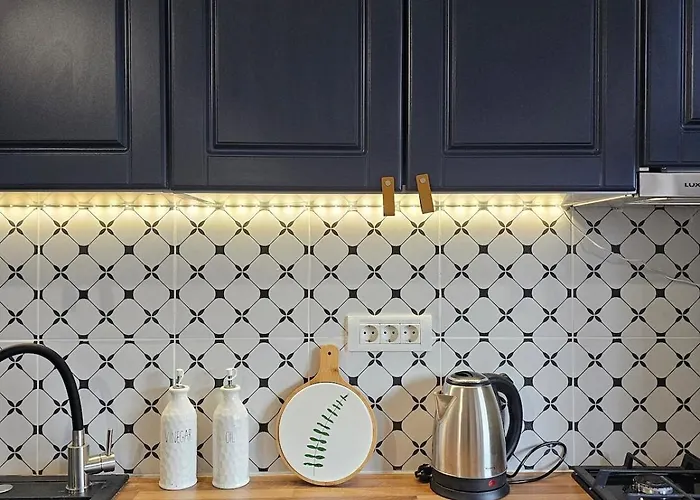 Downtown Terrace Nest Victoriei Gara De Nord アパート