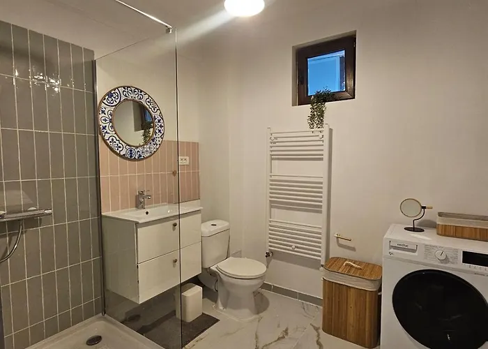 Downtown Terrace Nest Victoriei Gara De Nord Apartament *