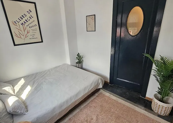 Downtown Terrace Nest Victoriei Gara De Nord