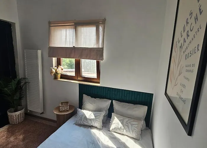 Downtown Terrace Nest Victoriei Gara De Nord Apartman Bukarest