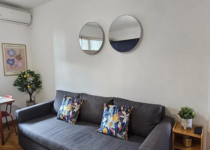 Apartament Downtown Terrace Nest Victoriei Gara De Nord