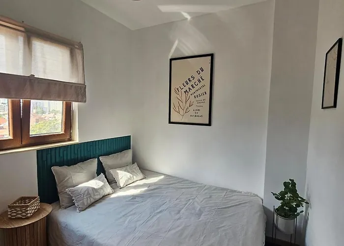 Downtown Terrace Nest Victoriei Gara De Nord *