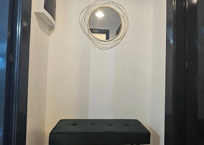 Downtown Terrace Nest Victoriei Gara De Nord Апартаменти *