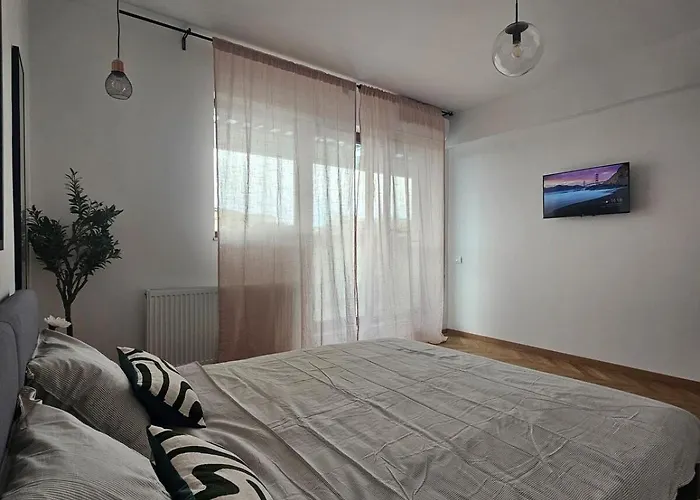 Downtown Terrace Nest Victoriei Gara De Nord